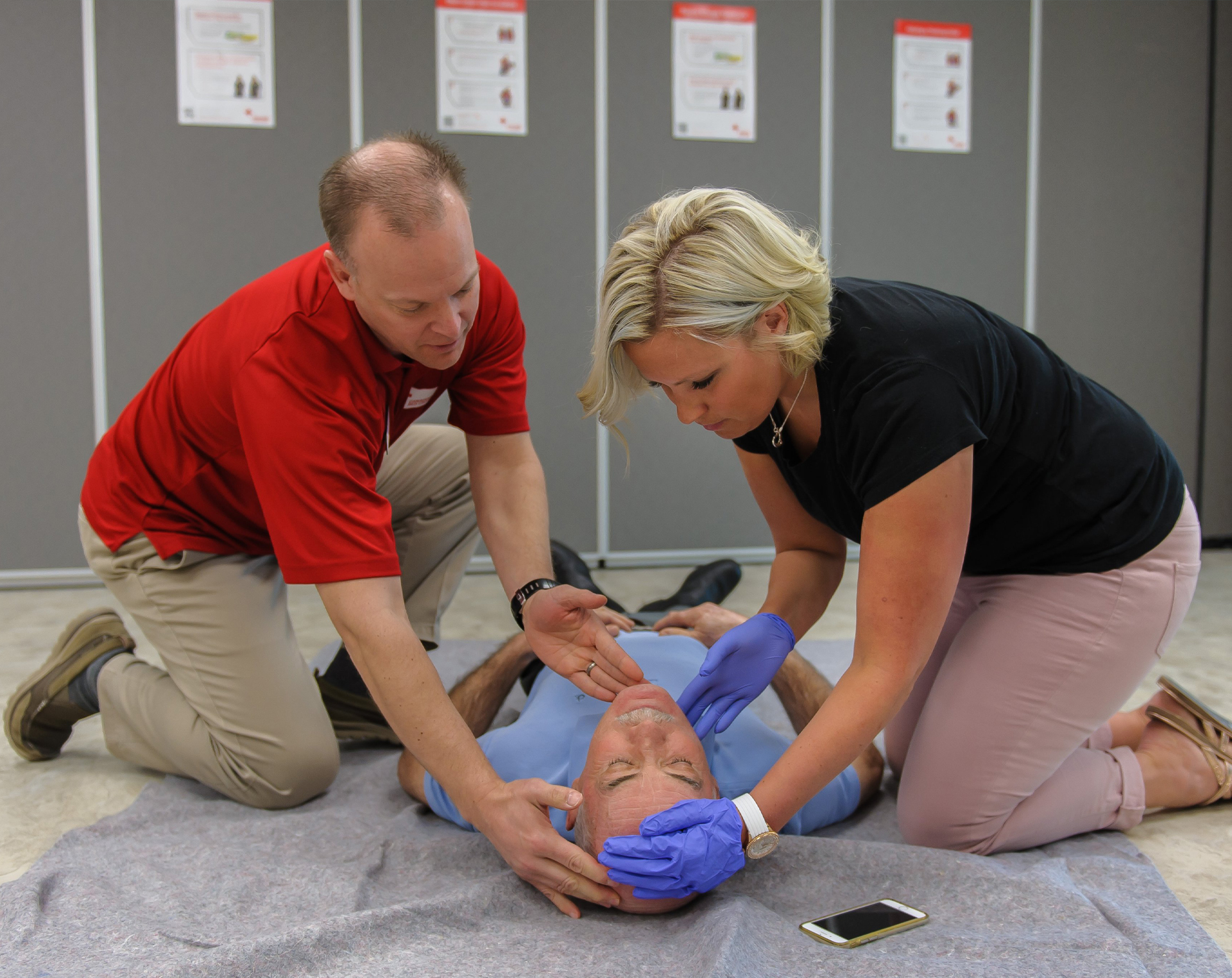 İzmir Ay Akademi İlk Yardım Eğitim Merkezi